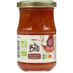 Sauce Tomate Bolognaise 200g