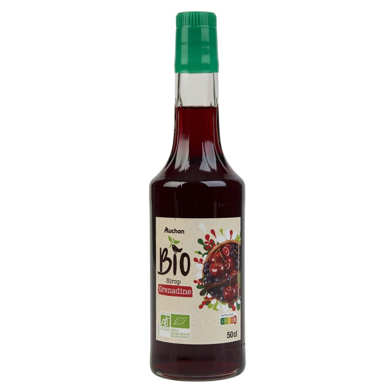 Sirop de Grenadine 50cl
