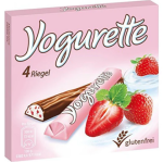Barrette de chocolat yogurette x4 50g