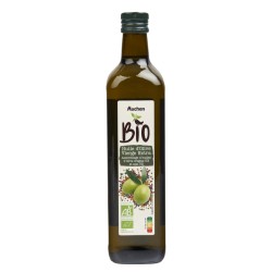Huile d'olive vierge extra extraite à froid 75cl