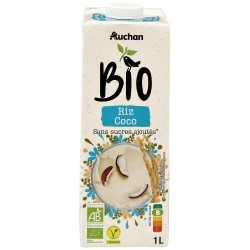 Boisson au riz coco 1l