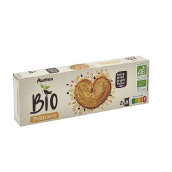 Palmiers 100g