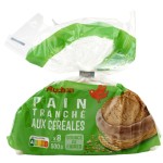 Pain de table aux céréales 500g