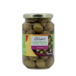Olive Verte Entière 200g