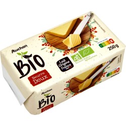 Beurre Doux 250g