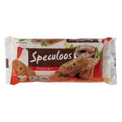 Speculoos Pocket x20 168g