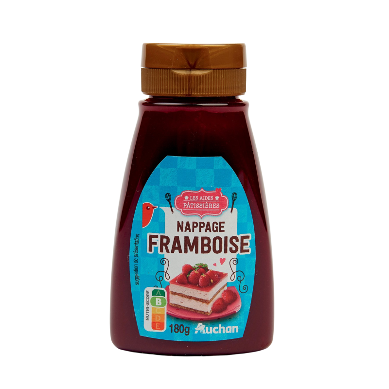 Coulis de Framboise 180g