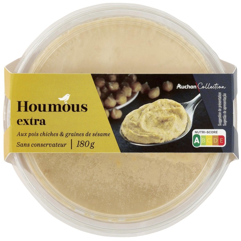 Houmous 180g