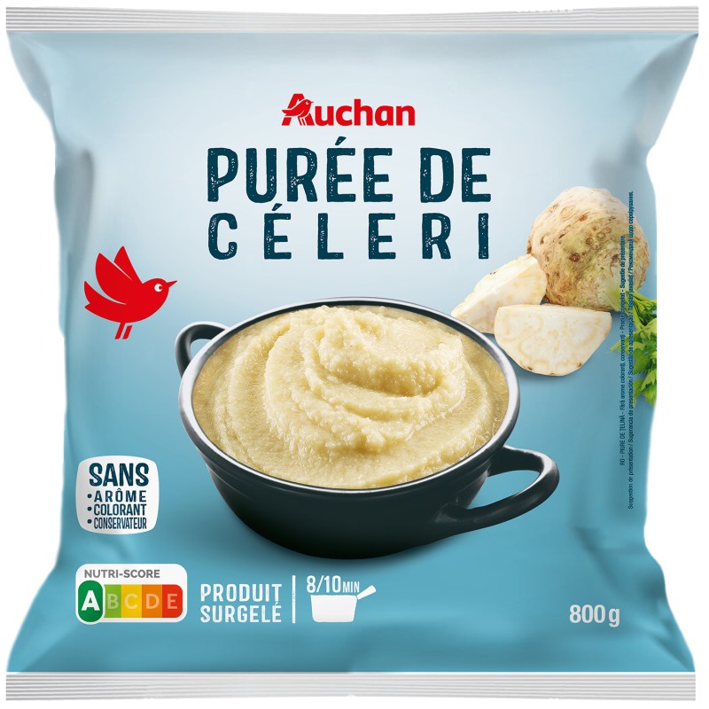 Purée de Céleris 800g