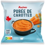Purée de Carottes 800g