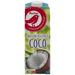 Boisson végétale coco 1l