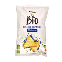 Chips Tortillas Nature 150g