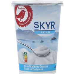 Skyr nature 0%MG 450g