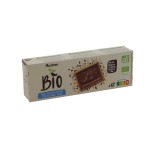 CULTIVONS LE BON petit beurre tablette chocolat lait 150g