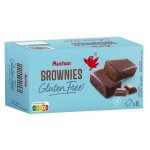 Brownies sans gluten x8 240g