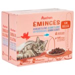Emincés en Gelée Poissons 12x100g