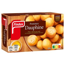 Pomme de terre dauphine 200g