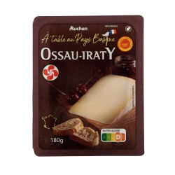Ossau iraty AOP 180g