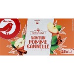 Infusion Saveur Pomme Cannelle x25 45g