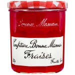 Confiture fraises 320g