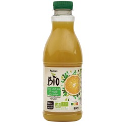 Pur Jus d'Orange avec Pulpe 900ml