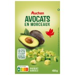 Avocat en Morceaux 450g