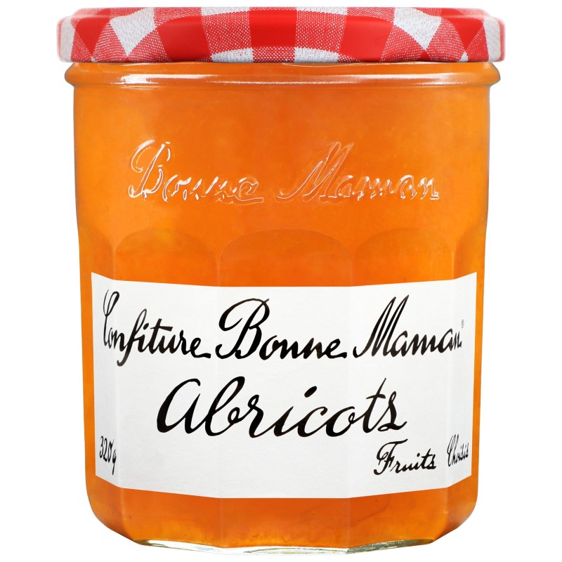 Confiture Abricots 320g