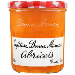 Confiture Abricots 320g