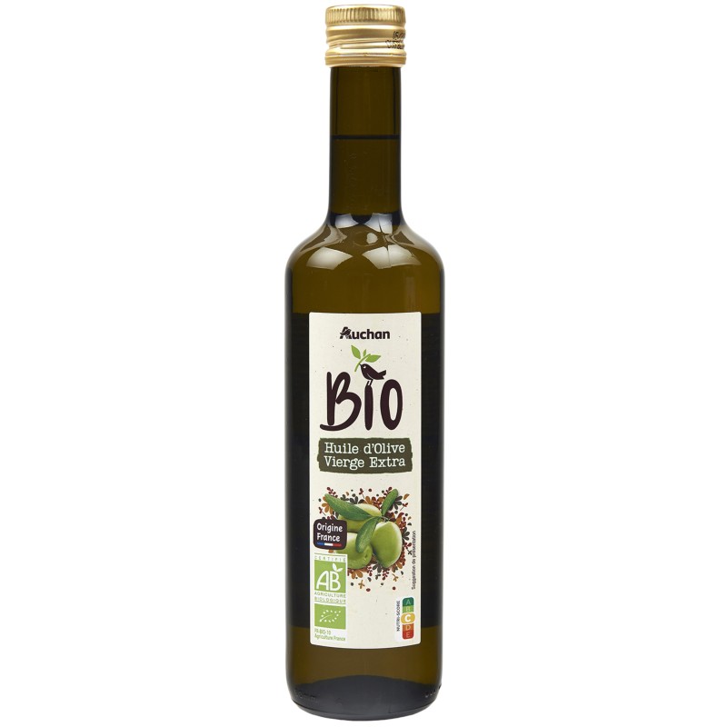 Huile d'olive vierge extra origine France 50cl