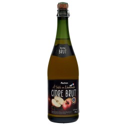 Cidre Brut 4.5% 75cl
