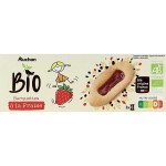 Barquette à la Fraise 120g