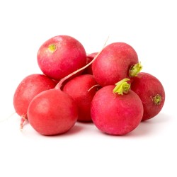 Bio Radis Rouge Prêt à Consommer 250g