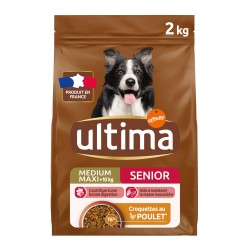Ultima Repas Equilibré Senior +7ans 2kg