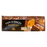Pain d'épices spécial foie gras x16 250g