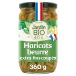 Haricots Beurre Extra Fins Coupés 360g