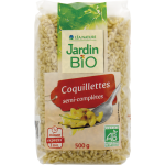 Le Jardin Bio Coquillettes Semi-Complètes 500g