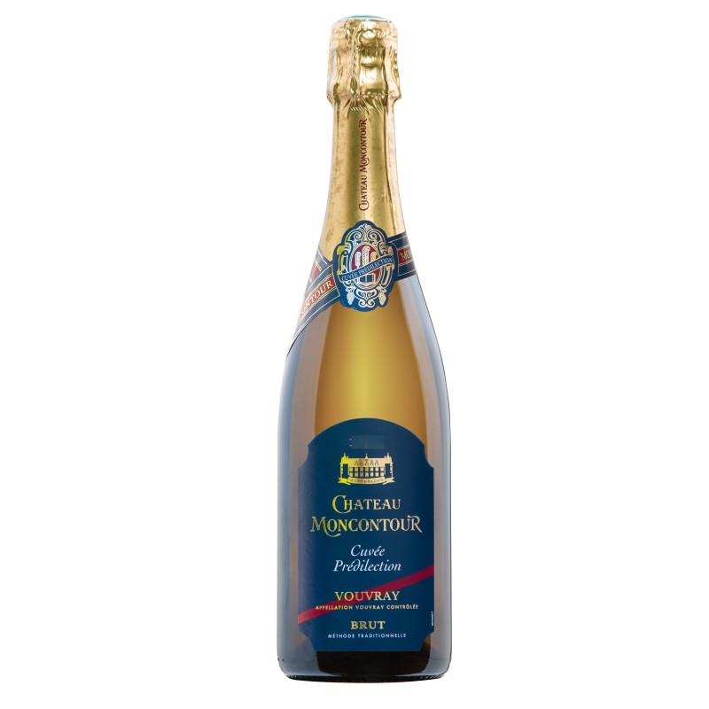 Château Moncontour Vouvray 12.5% 75cl