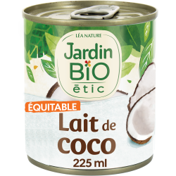 Lait de Coco 225ml