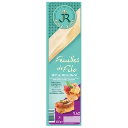 Feuilles de filo spécial feuilletage 500g