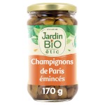 Champignons de Paris Emincés 170g