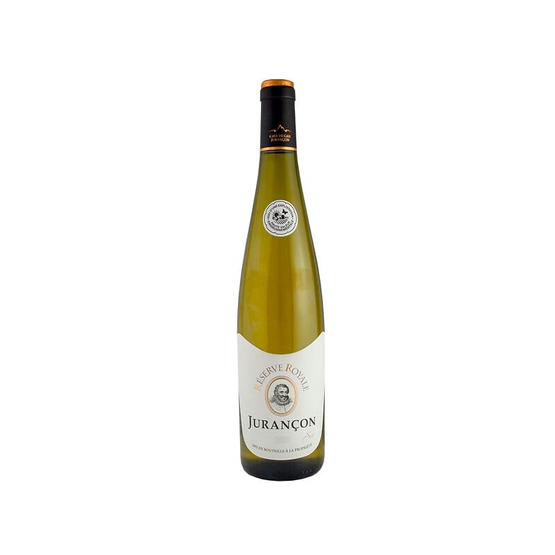 Jurançon Sec Réserve Royale 13% 75cl