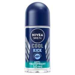 Déodorant Bille Homme Anti-Transpirant Cool Kick 48h 50ml
