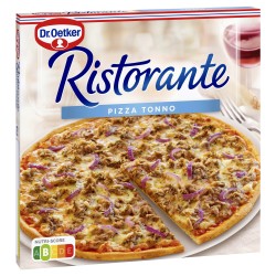 Pizza ristorante au thon 355g