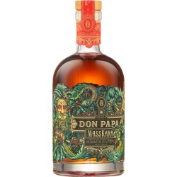 Rhum Masskara 40% 70cl