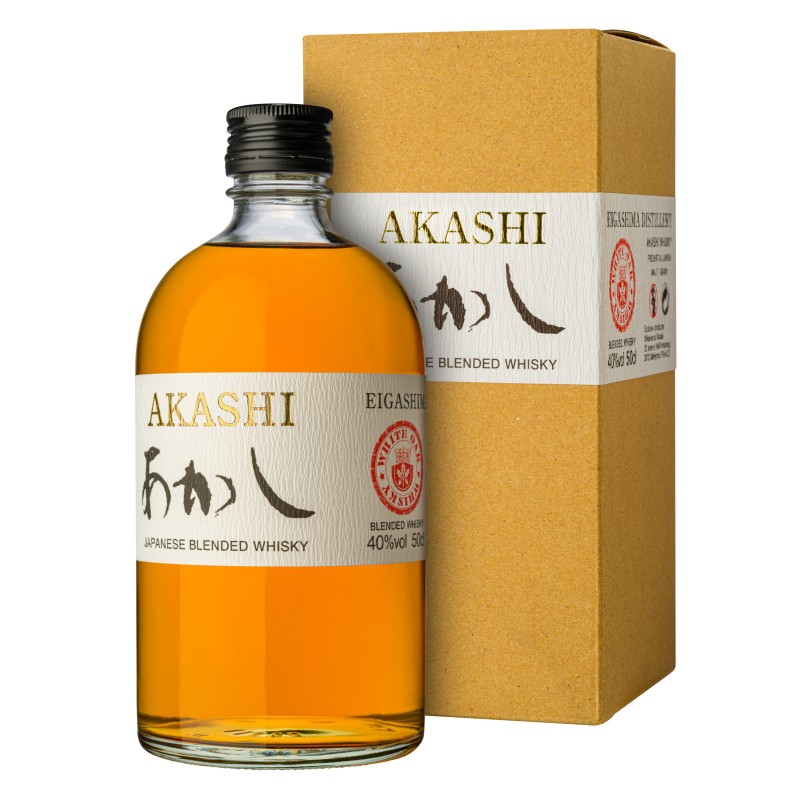 Whisky 40% 50cl