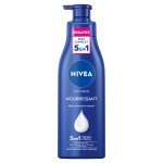 Lait crème nourrissant huile d'amande douce 250ml