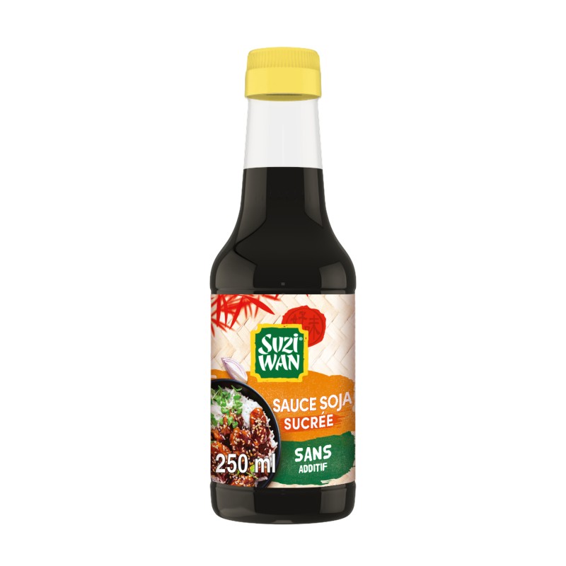Sauce Soja Sucrée 250ml