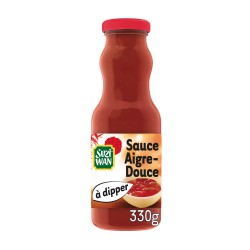 Sauce Aigre-Douce 330g