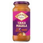 Sauce tikka masala 450g