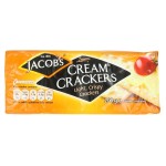 Crispy Crackers 200g